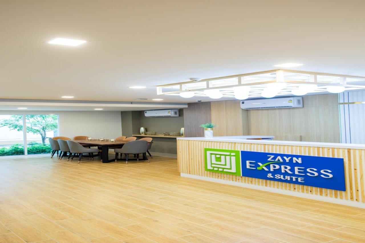 Zayn Express & Suites Бангкок Экстерьер фото